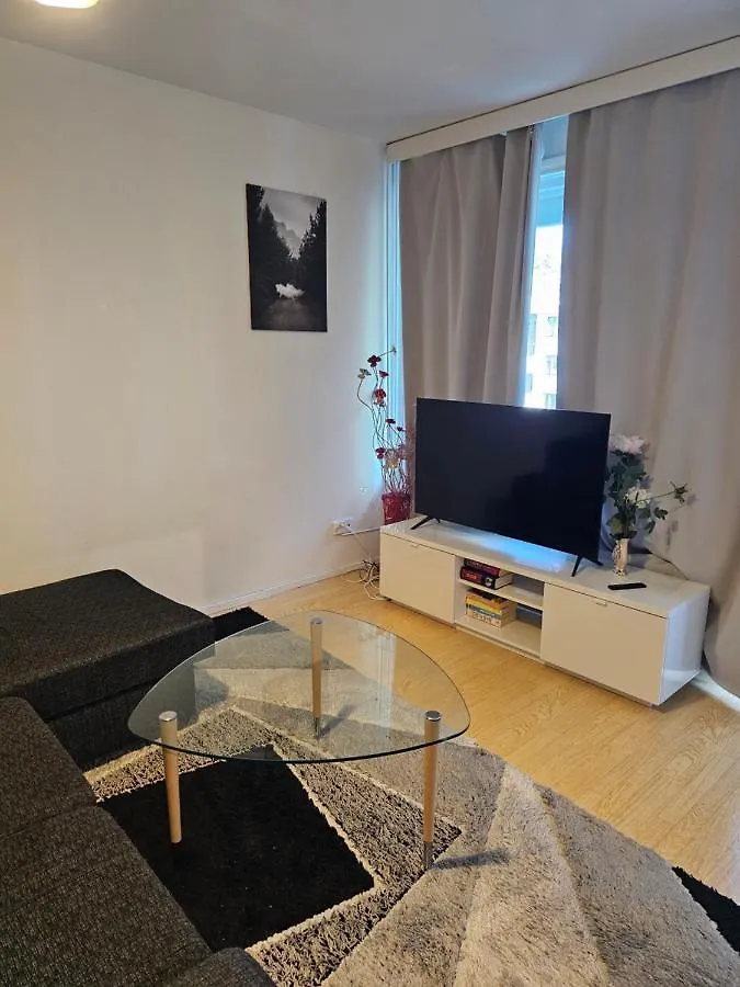 Comfortable 1 Bedroom Apartment In Helsinki