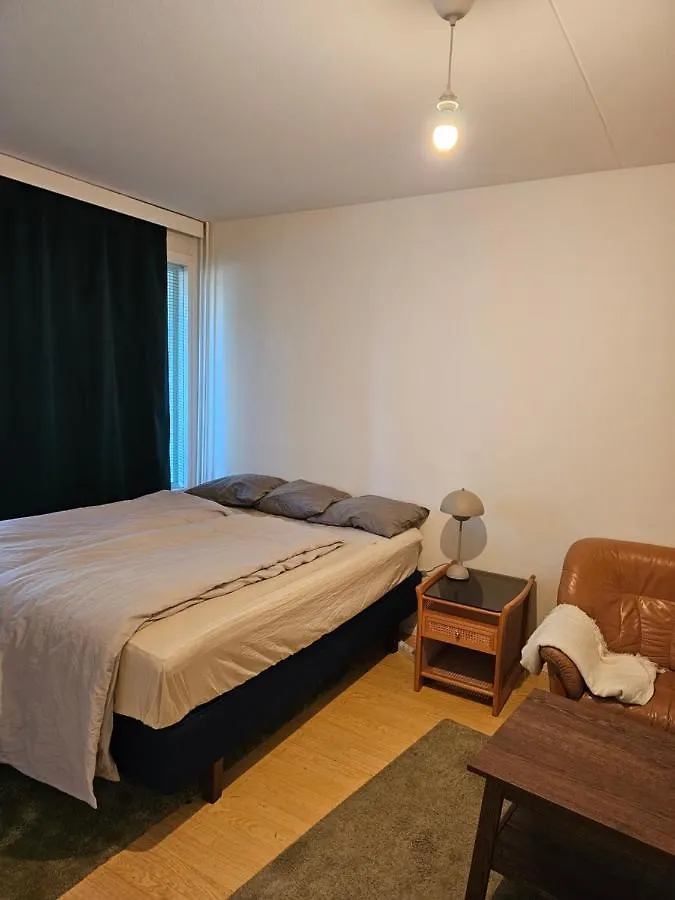 Comfortable 1 Bedroom Apartment In Helsinki Finlandia