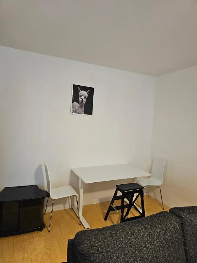 Comfortable 1 Bedroom Apartment In Helsinki Finlandia