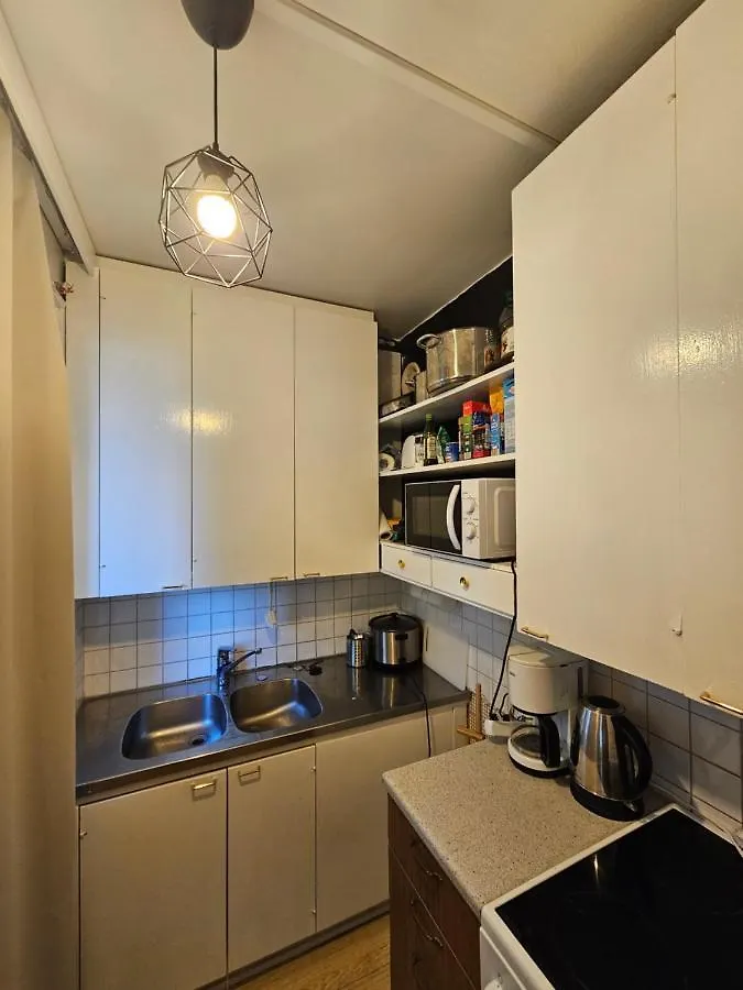 Comfortable 1 Bedroom Apartment In Helsinki