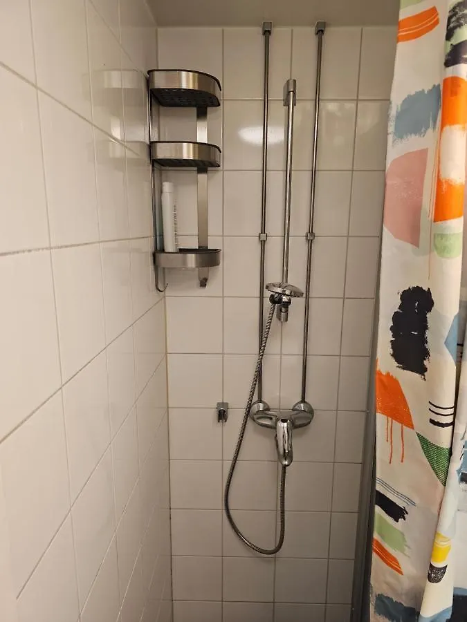 Comfortable 1 Bedroom Apartment In Helsinki